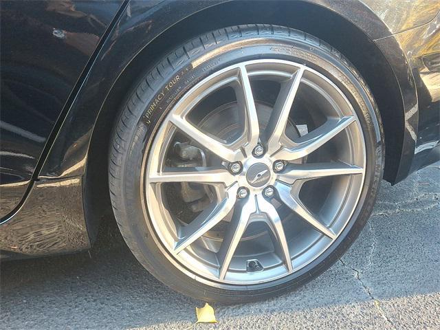 used 2023 Genesis G70 car, priced at $27,934