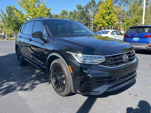 used 2022 Volkswagen Tiguan car, priced at $26,598