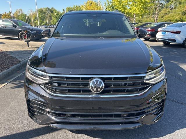 used 2022 Volkswagen Tiguan car, priced at $26,598