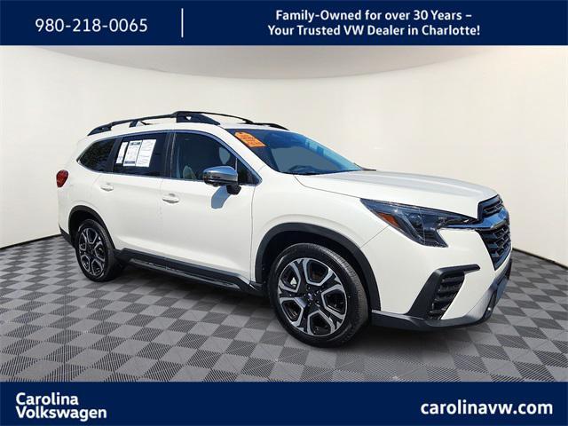 used 2023 Subaru Ascent car, priced at $33,316
