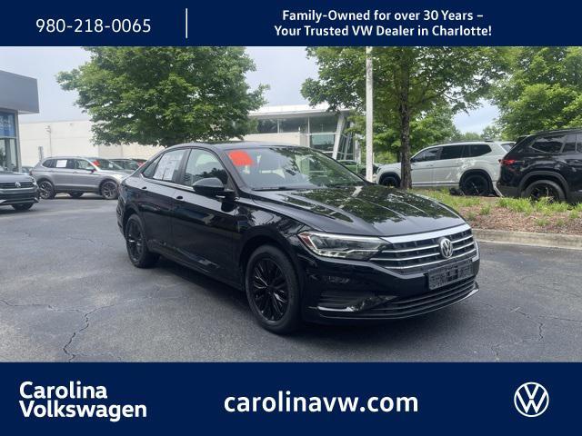 used 2019 Volkswagen Jetta car, priced at $12,488