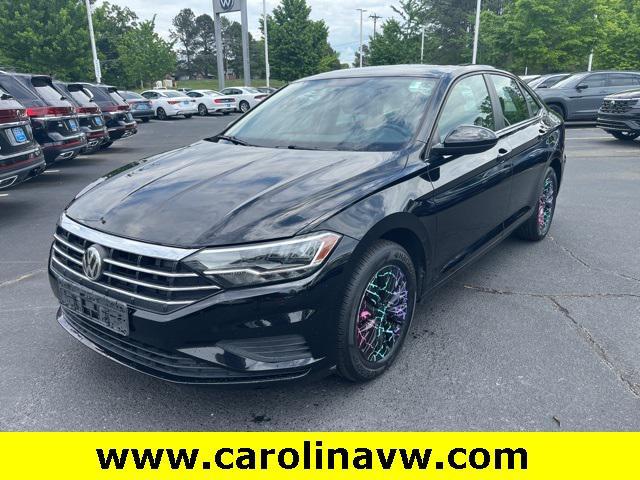 used 2019 Volkswagen Jetta car, priced at $12,488