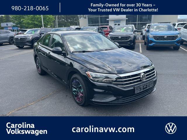 used 2019 Volkswagen Jetta car, priced at $12,488