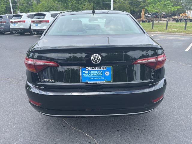 used 2019 Volkswagen Jetta car, priced at $12,488