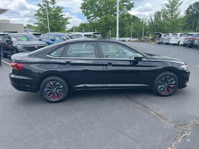 used 2019 Volkswagen Jetta car, priced at $12,488