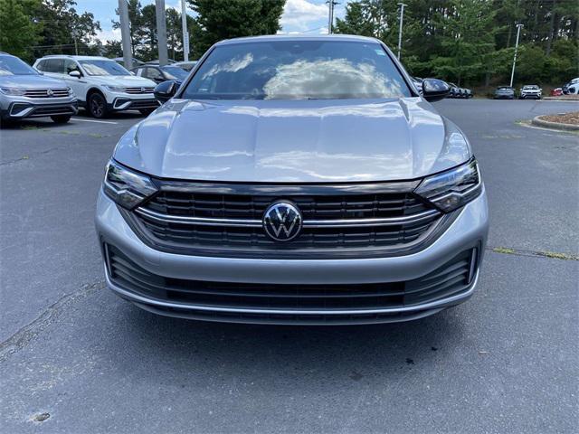 new 2024 Volkswagen Jetta car, priced at $24,211