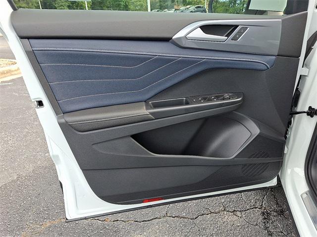 new 2025 Volkswagen Taos car, priced at $37,841