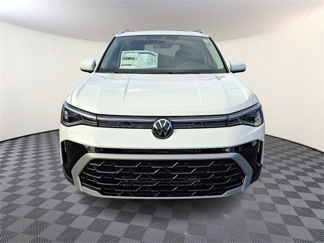 new 2025 Volkswagen Taos car, priced at $37,841