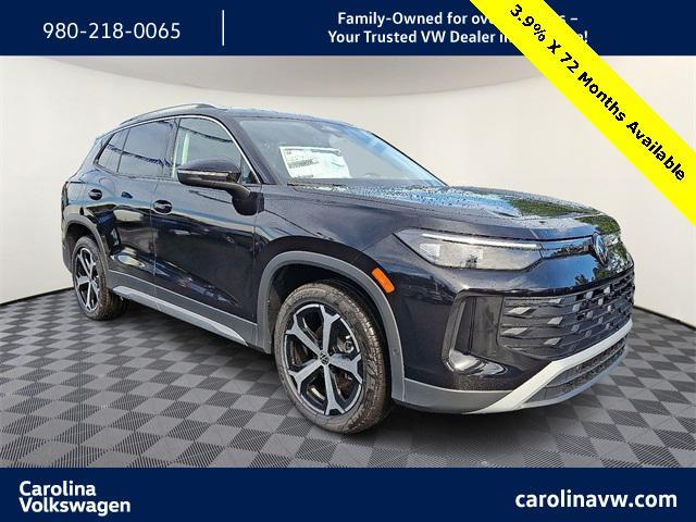 new 2025 Volkswagen Tiguan car, priced at $32,280