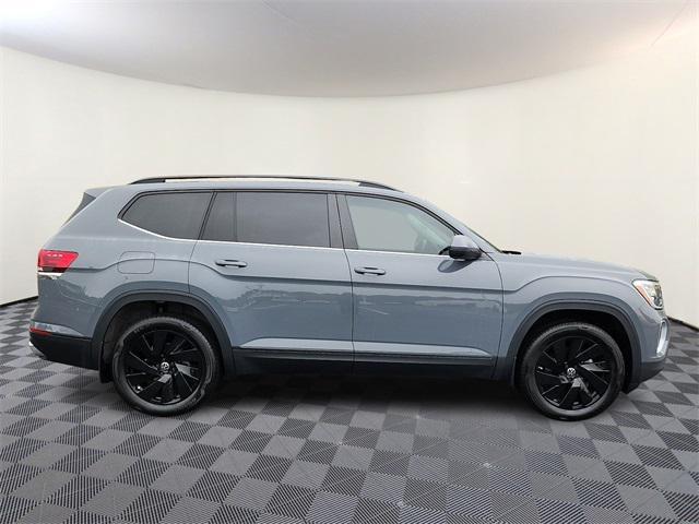 used 2025 Volkswagen Atlas car, priced at $39,798