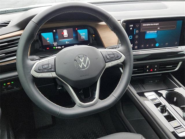 used 2025 Volkswagen Atlas car, priced at $39,798