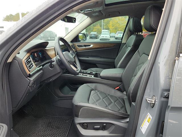 used 2025 Volkswagen Atlas car, priced at $39,798