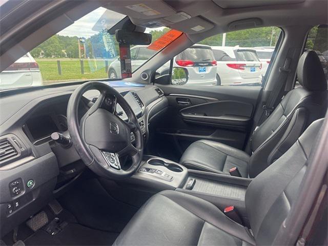 used 2022 Honda Pilot car, priced at $30,788
