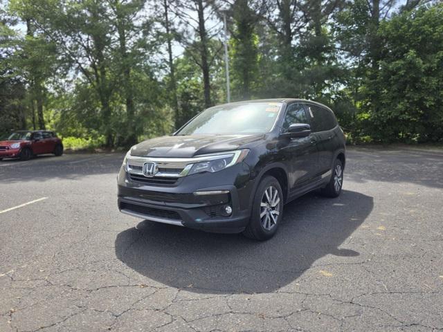 used 2022 Honda Pilot car, priced at $31,488