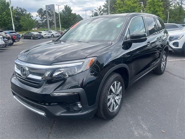 used 2022 Honda Pilot car, priced at $30,788