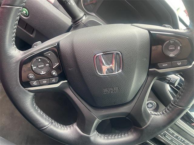 used 2022 Honda Pilot car, priced at $30,788