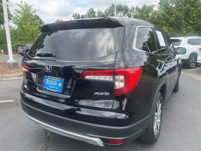 used 2022 Honda Pilot car, priced at $30,788