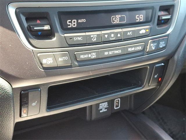 used 2022 Honda Pilot car, priced at $30,188