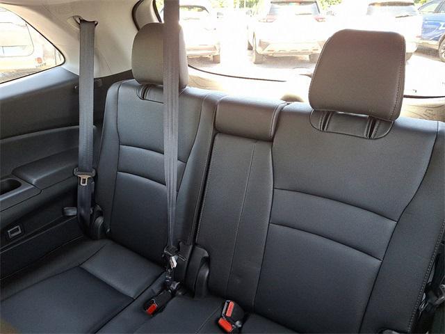 used 2022 Honda Pilot car, priced at $30,188