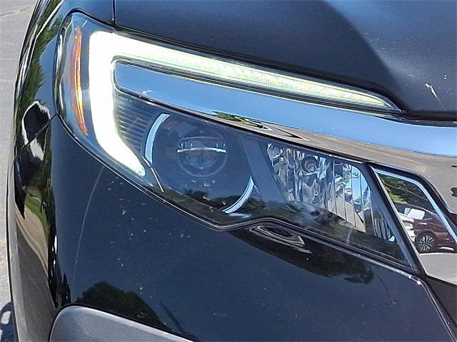 used 2022 Honda Pilot car, priced at $30,188