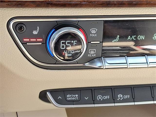used 2018 Audi Q5 car, priced at $19,573