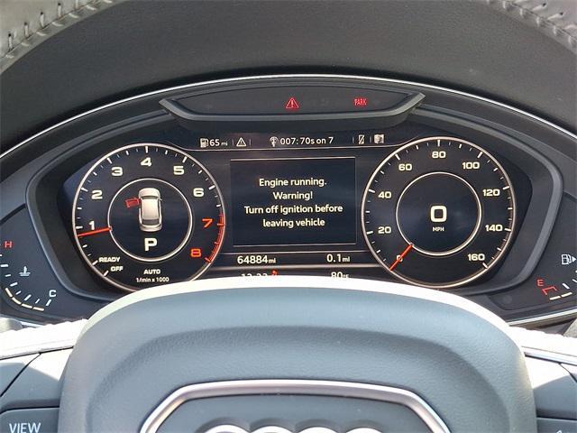 used 2018 Audi Q5 car, priced at $19,573