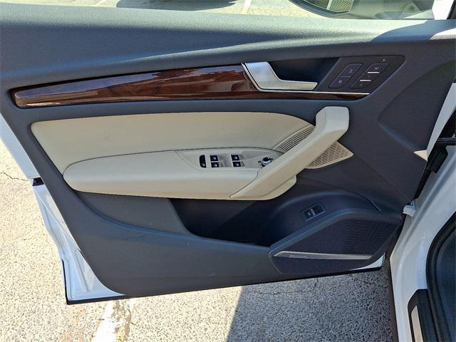 used 2018 Audi Q5 car, priced at $19,573