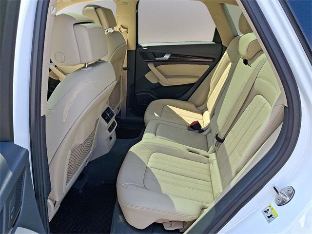 used 2018 Audi Q5 car, priced at $19,573