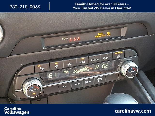 used 2024 Mazda CX-5 car, priced at $26,111