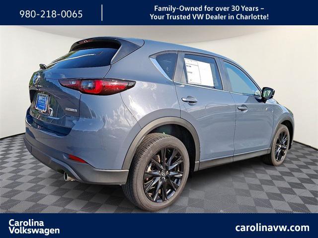 used 2024 Mazda CX-5 car, priced at $26,111