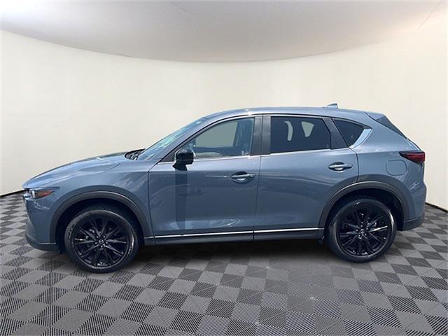 used 2024 Mazda CX-5 car, priced at $27,188