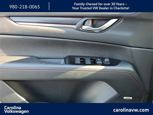 used 2024 Mazda CX-5 car, priced at $26,111