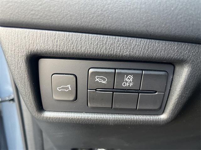used 2024 Mazda CX-5 car, priced at $27,188