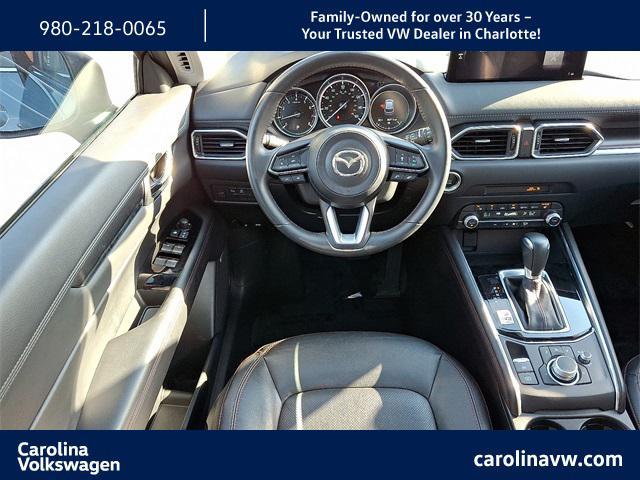 used 2024 Mazda CX-5 car, priced at $26,111