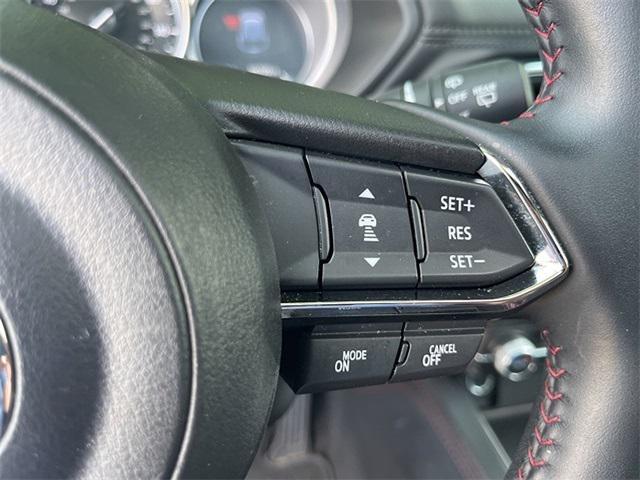 used 2024 Mazda CX-5 car, priced at $27,188