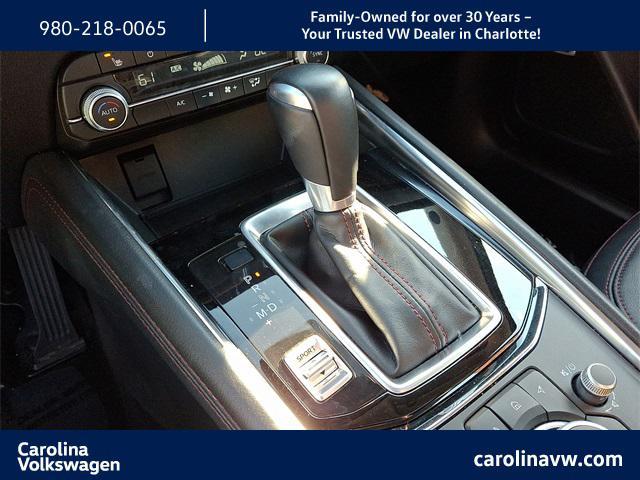 used 2024 Mazda CX-5 car, priced at $26,111