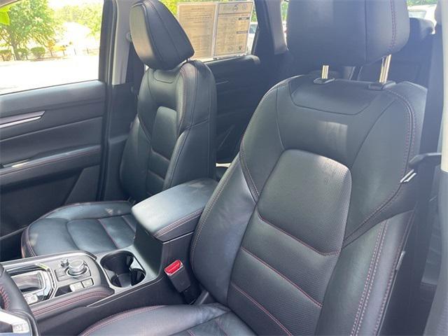 used 2024 Mazda CX-5 car, priced at $27,188