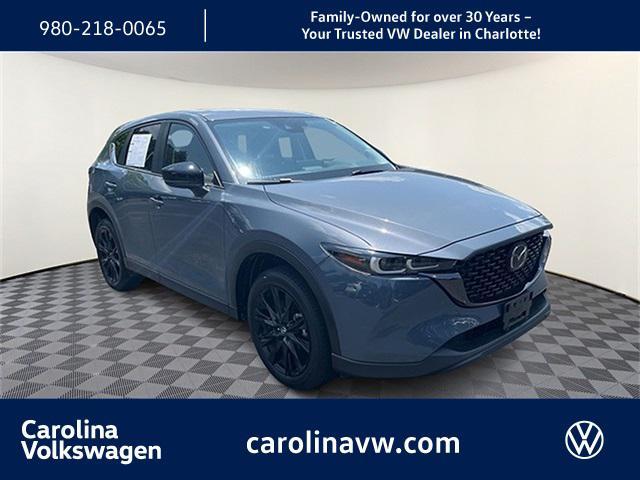 used 2024 Mazda CX-5 car, priced at $27,188