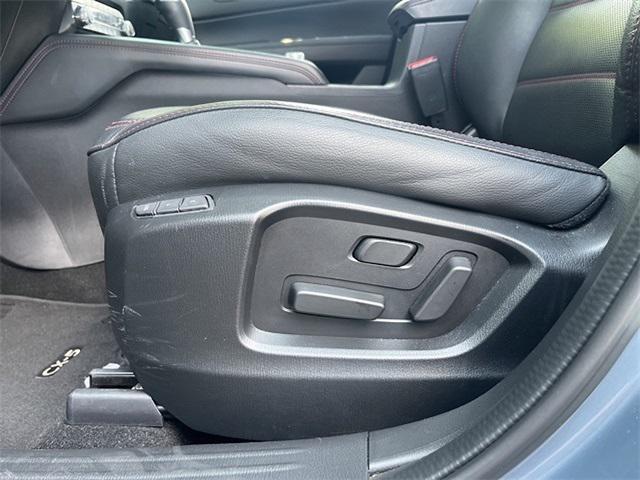 used 2024 Mazda CX-5 car, priced at $27,188