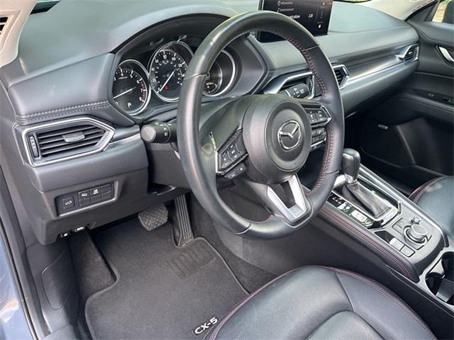 used 2024 Mazda CX-5 car, priced at $27,188