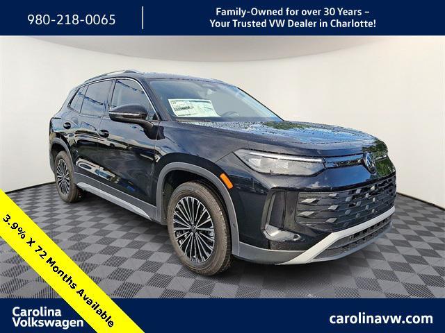 new 2025 Volkswagen Tiguan car, priced at $29,355