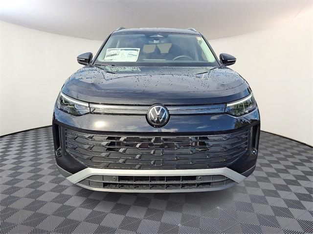 new 2025 Volkswagen Tiguan car, priced at $31,855