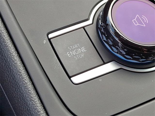 new 2025 Volkswagen Tiguan car, priced at $31,855