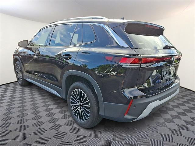 new 2025 Volkswagen Tiguan car, priced at $31,855