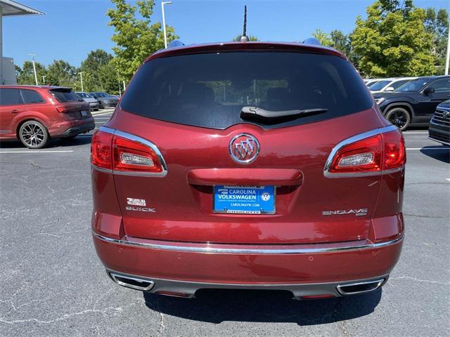 used 2016 Buick Enclave car, priced at $14,248