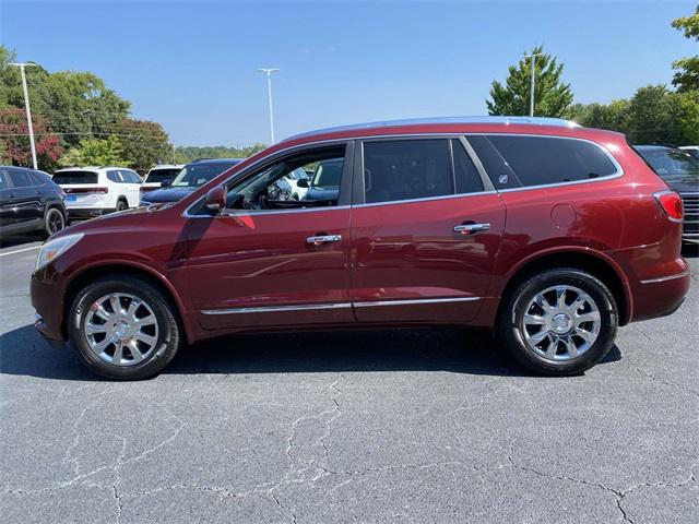 used 2016 Buick Enclave car, priced at $14,248