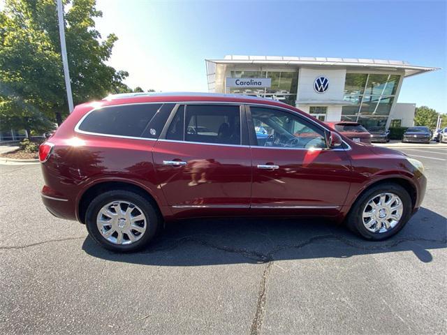 used 2016 Buick Enclave car, priced at $14,248