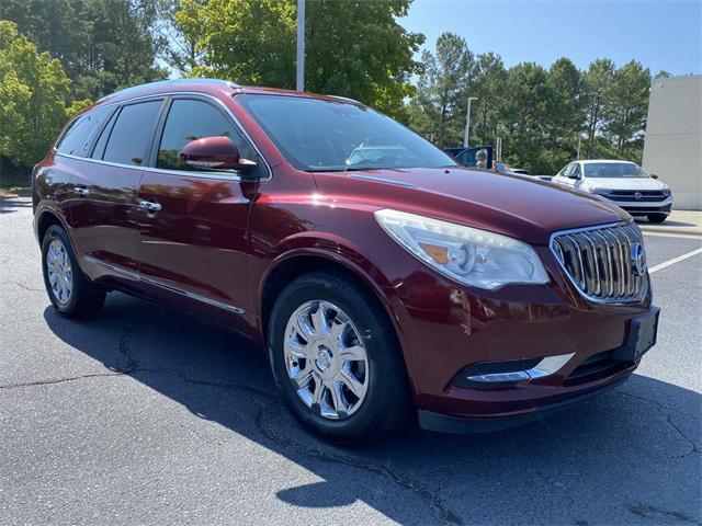 used 2016 Buick Enclave car, priced at $14,248