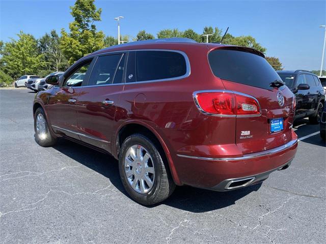 used 2016 Buick Enclave car, priced at $14,248