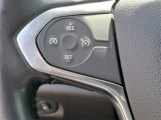 used 2020 Chevrolet Traverse car, priced at $22,378